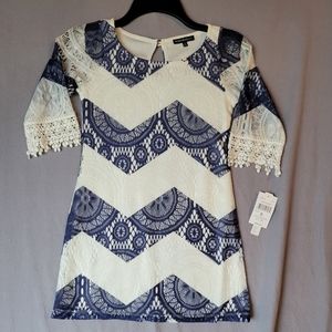 NEW My Michelle girls Casual Dress - 8